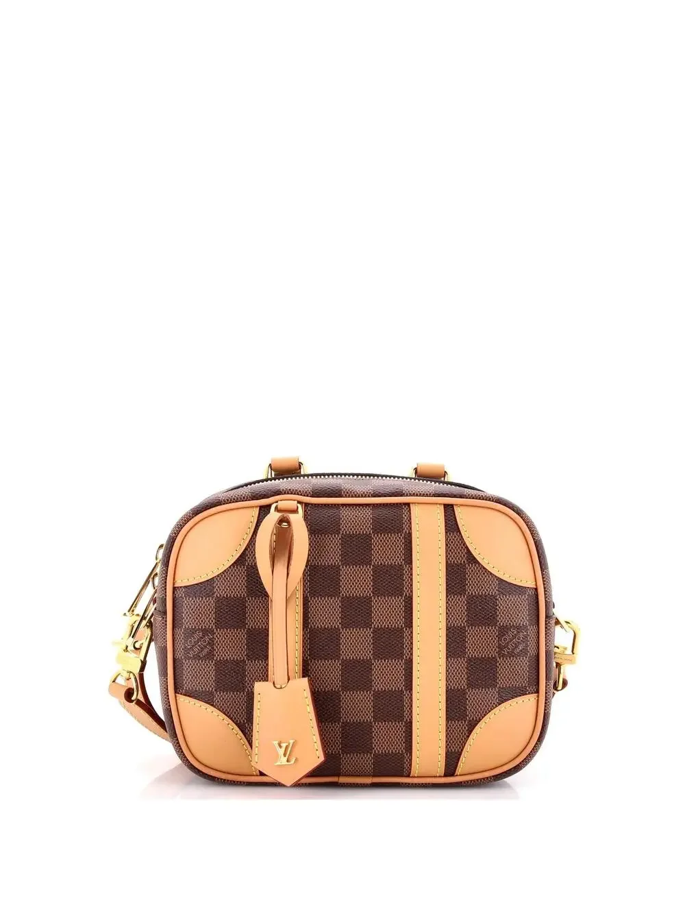 Louis Vuitton Valisette Souple Handbag #249572L19B